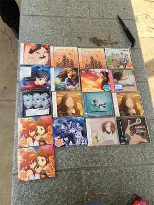 代购拼单所有CD 日本ACG动漫音乐OPED代购 万能专用链接 包邮包税